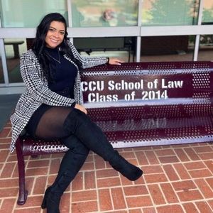 Meet your Posher, Frailine